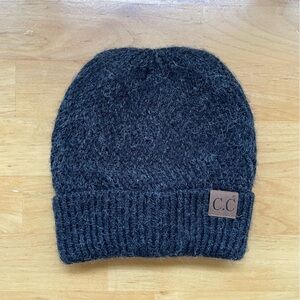 C.C Cuff Knit Beanie